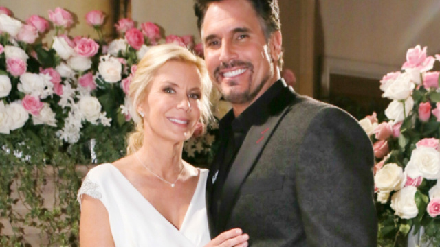 Gorgeous Wedding Photos From The Bold And The Beautiful's History ... - cbs.com