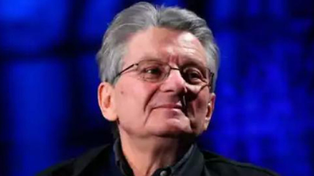 Il giornalista e scrittore Adriano Sofri