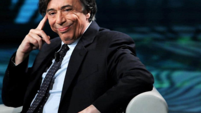 Il nuovo direttore di Rai Due, Carlo Freccero