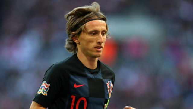 Calciomercato Juve, possibile offerta per Modric (RUMORS)