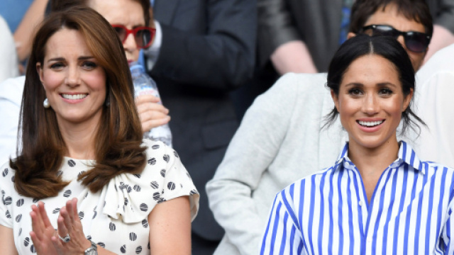 Kate Middleton - Meghan Markle : deux styles pour le m&ecirc;me secret