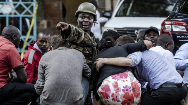 Kenya, attentato con esplosione a Nairobi.