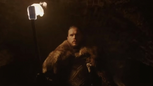 Kit Harington &egrave; Jon Snow e commenta il finale della serie tv GOT
