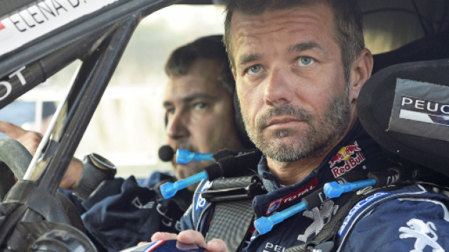 Loeb : &laquo;Sur la fin du Dakar, j'esp&egrave;re pouvoir continuer &agrave; attaquer&raquo;
