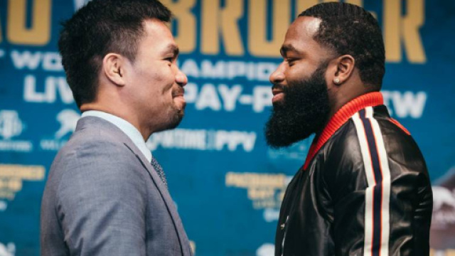 Manny Pacquiao vs. Adrien Broner: Fight date, time, PPV price, how ... - sportingnews.com
