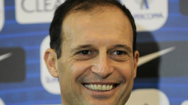 Massimiliano Allegri (Twitter: @SerieA)