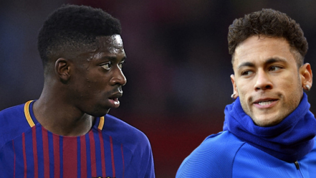 Mercato FC Barcelone : Demb&eacute;l&eacute; aurait une offre du PSG