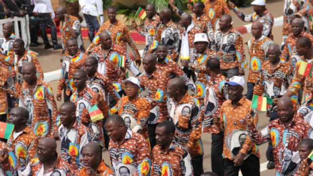Militants du CPDM - rdpcpdm.cm