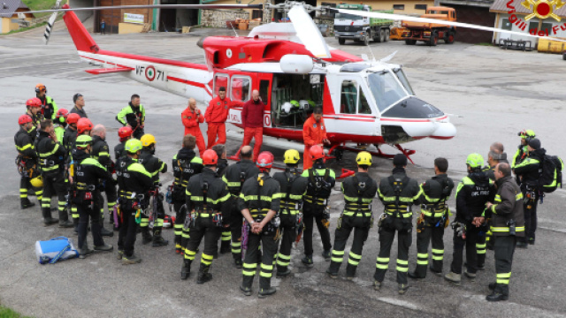 Riccardo Tacconi, scomparso su Nevegal, non si trova: ricerche sospese