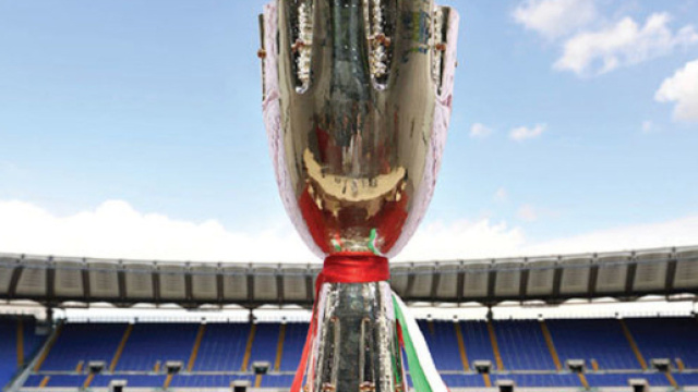 Supercoppa italiana: Juventus-Milan a Gedda