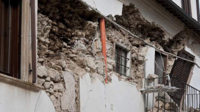 Ravenna, tanta paura per la scossa di stanotte
