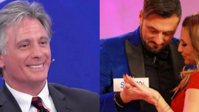 U&D: Sossio regala un anello a Ursula, Giorgio Manetti non guarda pi&ugrave; il programma