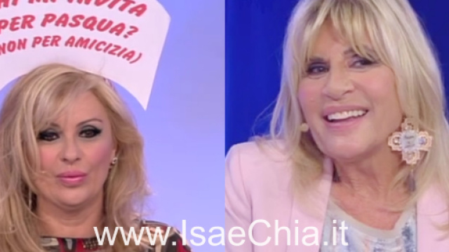 Uomini e Donne', Tina Cipollari attacca nuovamente Gemma Galgani ... - isaechia.it