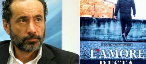 Intervista a Leandro Barsotti: ‘L’amore resta dentro di noi anche se ci ha fatto soffrire’