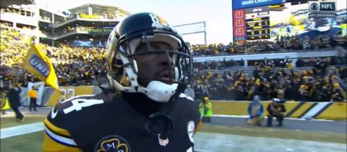 Antonio Brown appears to be finished with the Pittsburgh Steelers. - [budleewiser / YouTube screencap]