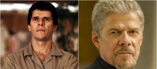 Aos 69 anos, ele foi dispensado (reprodu&ccedil;&atilde;o TV Globo)