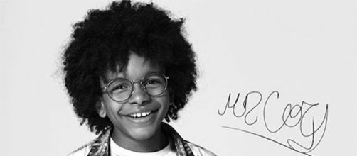 Cory Nieves, o pequeno vendedor de cookies (Divulga&ccedil;&atilde;o)