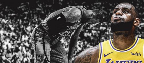 Lakers reveal disappointing update on LeBron James injury [Image by Clutchpoints / Instagram]