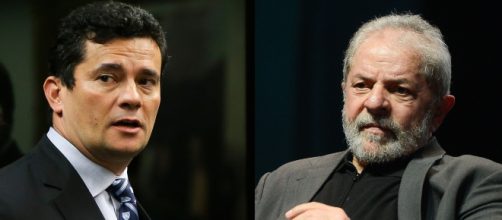 Moro afirma que Petrobras foi saqueada no governo Lula - (Arquivo/Ag&ecirc;ncia Brasil)