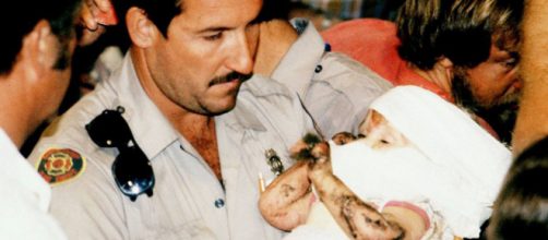 O caso de Baby Jessica ficou famoso no mundo todo. (Foto: Barbara Laing)