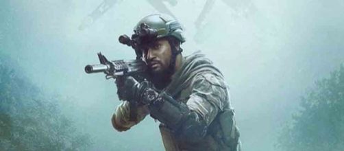 URI does well at the global box-office (Image via Digitial media/Youtube screencap)