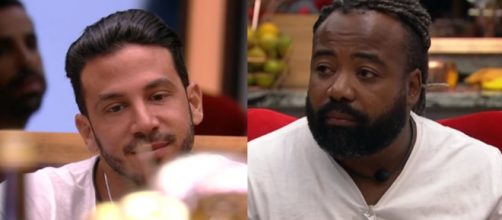 Ronco dos brothers &eacute; assunto no caf&eacute; da manh&atilde; (Reprodu&ccedil;&atilde;o - G1)