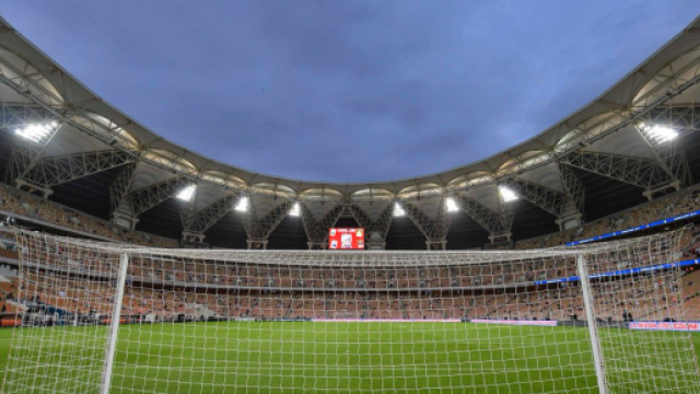 Al &ldquo;King Abdullah Sports City&rdquo; di Gedda la finalissima di Supercoppa