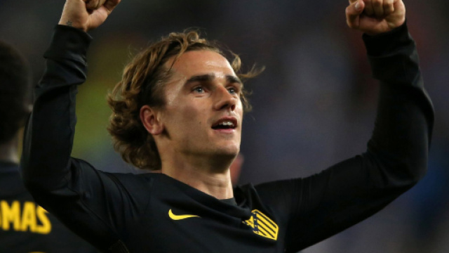 Antoine Griezmann : plus que jamais chez lui &agrave; l'Atl&eacute;tico de Madrid