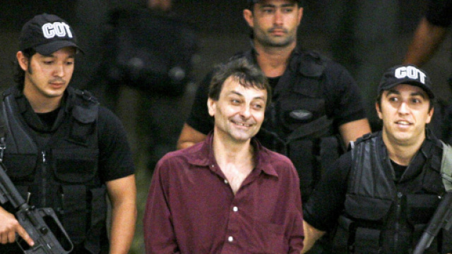 Arrestato Cesare Battisti: &egrave; in carcere in Sardegna