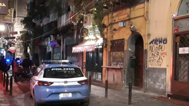 Attentato contro la pizzeria Sorbillo di Napoli