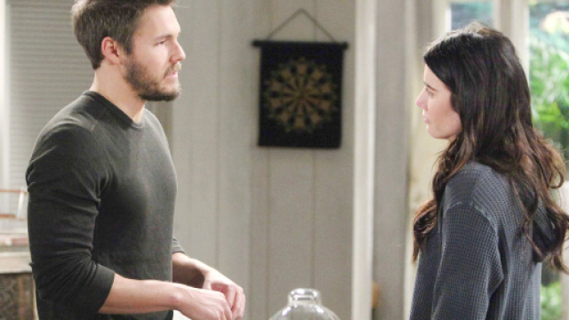 Beautiful, anticipazioni: Hope e Liam si baciano, Ridge scarcerato