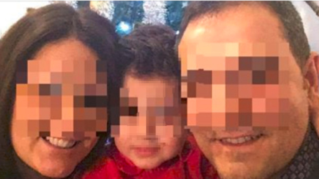 Boscoreale in lutto, Giovanni muore a 4 anni: strazio per i genitori Vittorio e Rosaria - Teleclubitalia