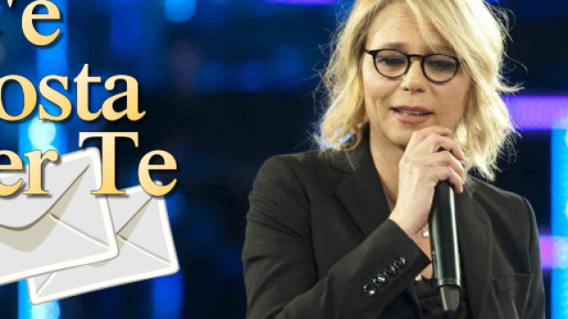 C'&egrave; posta per te, anticipazioni del 19 gennaio: Albano e Romina ospiti della De Filippi