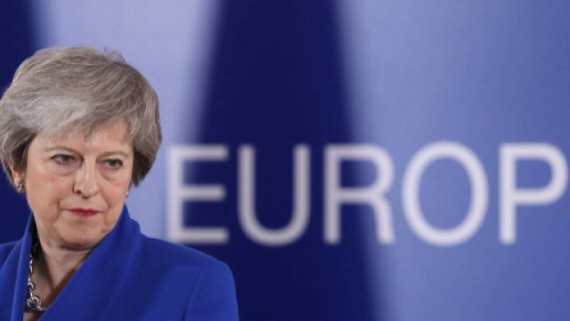 European Union Leaders Endorse Brexit During Special Summit | Fortune - fortune.com