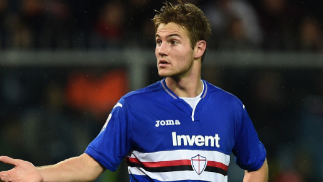 Inter, obiettivo Andersen dalla Sampdoria per la difesa