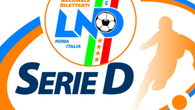 Lea Nazionale di Serie D il Logo
