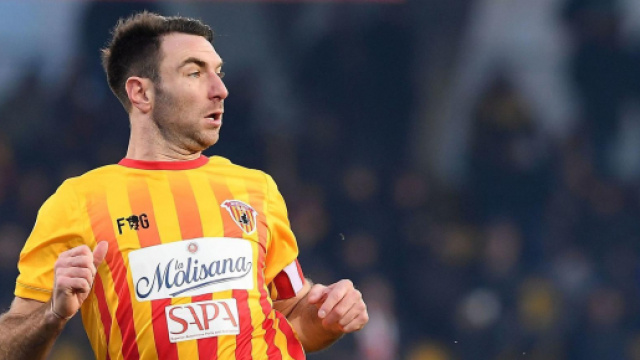 Lucioni, difensore del Lecce. - chicagotribune.com