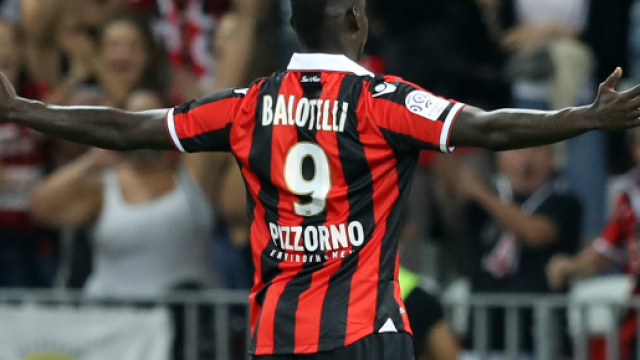 Mario Balotelli toujours en n&eacute;gociations avec l'OM - 101greatgoals.com