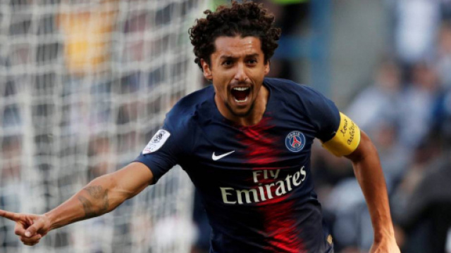 Mercato PSG : objectif Marquinhos pour le Real Madrid