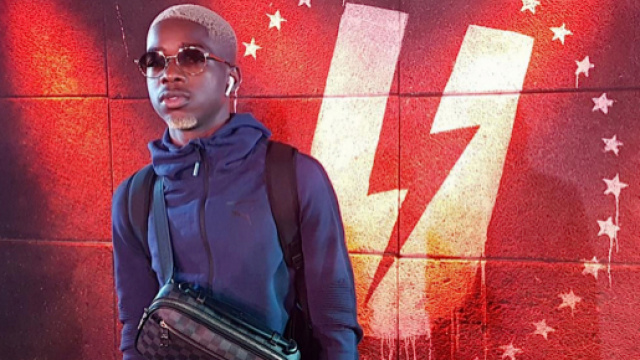 MHD, l'inventore dell'Afro Trap.