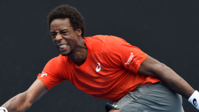 Open d'Australie en direct : Ga&euml;l Monfils &agrave; la trappe - Open ... - lefigaro.fr