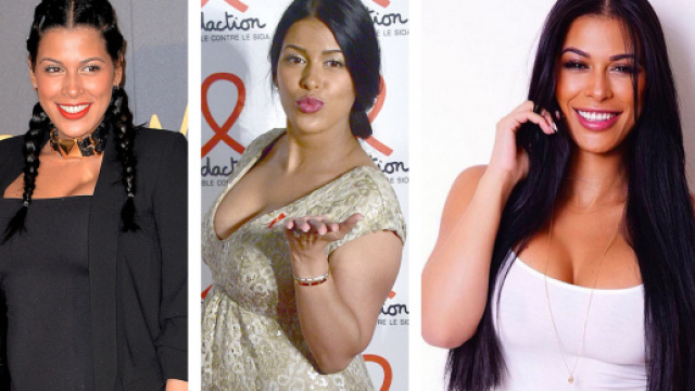 PHOTOS. Ayem tr&egrave;s amincie : son avant/apr&egrave;s impressionnant - T&eacute;l&eacute; Star - telestar.fr