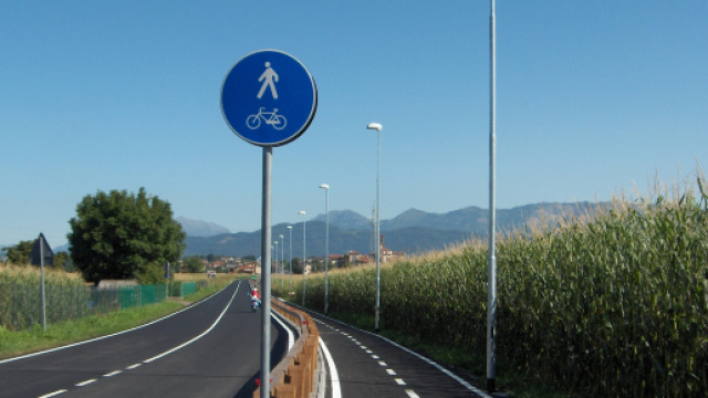 Pista ciclabile Torino Milano pronta dal 2020