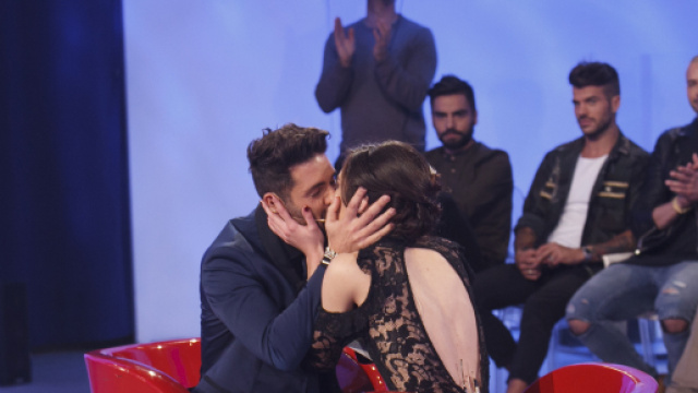 Uomini e Donne, Claudio e Ginevra in crisi