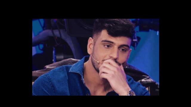 Uomini e donne: Luigi Mastroianni.