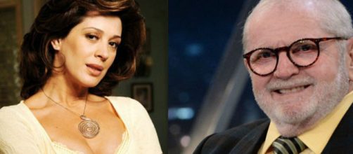 Claudia Raia e J&ocirc; Soares ( Foto - Reprodu&ccedil;&atilde;o )