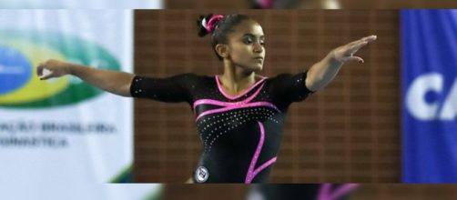 Clube que atleta treinava fez homenagem nas redes sociais. (foto: reprodu&ccedil;&atilde;o Instagram)