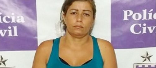 Maria Roque da Rocha (Foto - Reprodu&ccedil;&atilde;o)