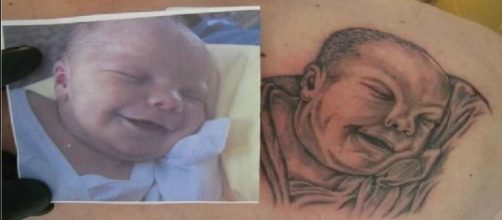 Tatuagem &eacute; coisa s&eacute;ria e deve ser pensada bem antes de ser feita. (Foto/Reprodu&ccedil;&atilde;o via Mega Curioso).