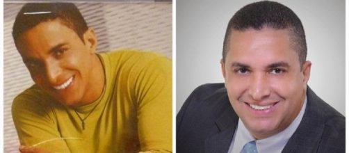 Waguinho fez sucesso no grupo de pagode Os Morenos e hoje &eacute; pastor (Foto: Cifras)